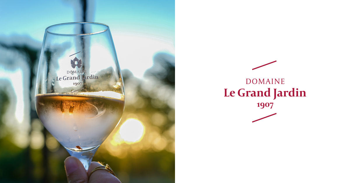 Domaine le Grand Jardin